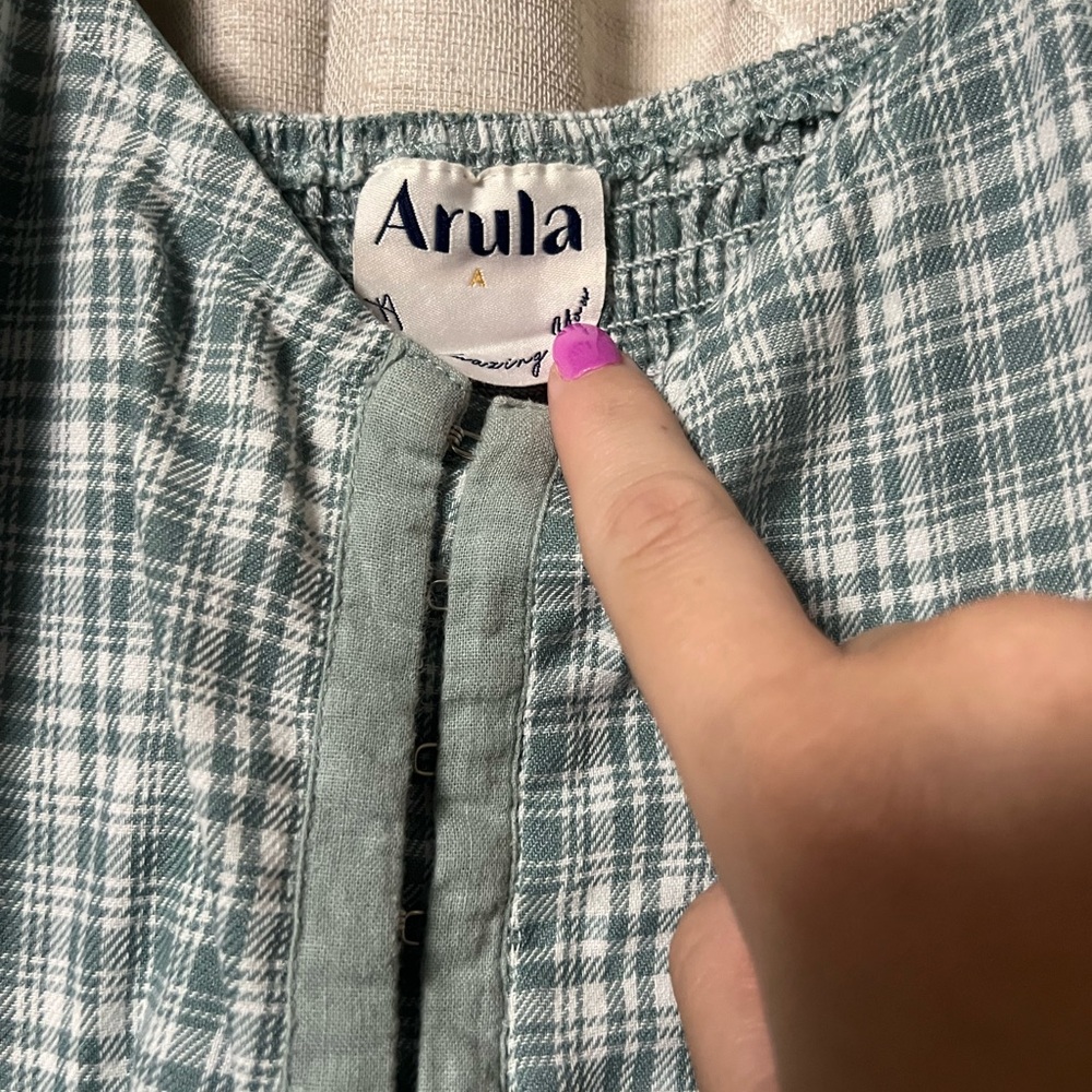 Arula Romper - Picture 2 of 5